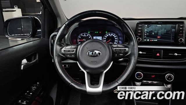 Kia All New Morning (JA) Prestige, 2017 13