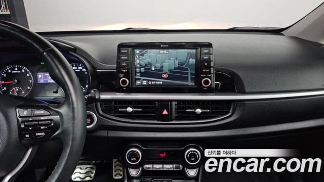 Kia All New Morning (JA) Prestige, 2017 15