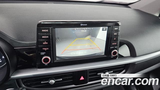 Kia All New Morning (JA) Prestige, 2017 16