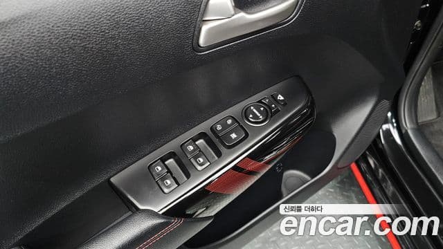 Kia All New Morning (JA) Prestige, 2017 17