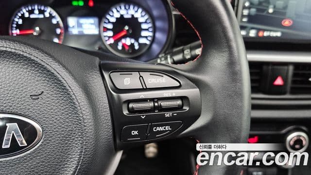 Kia All New Morning (JA) Prestige, 2017 18