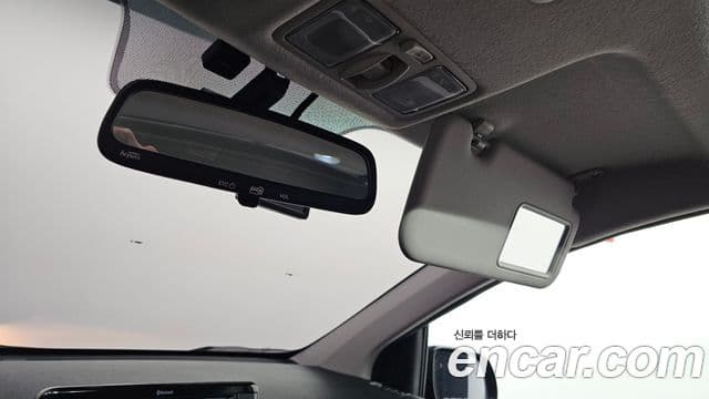 Kia All New Morning (JA) Prestige, 2017 19