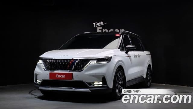 Kia Carnival 4세대 Noblesse, 2021 1