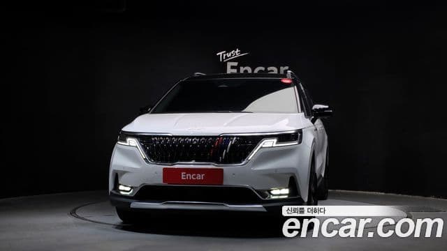 Kia Carnival 4세대 Noblesse, 2021 3