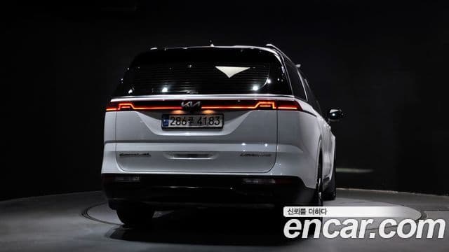 Kia Carnival 4세대 Noblesse, 2021 4