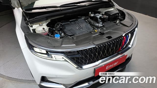Kia Carnival 4세대 Noblesse, 2021 6