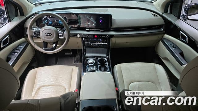 Kia Carnival 4세대 Noblesse, 2021 7