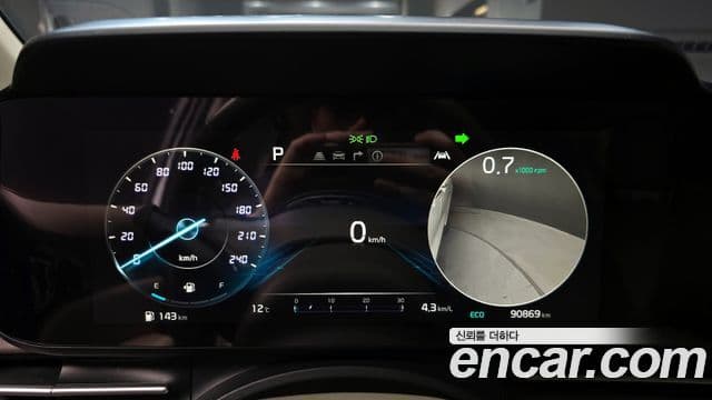 Kia Carnival 4세대 Noblesse, 2021 8