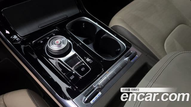 Kia Carnival 4세대 Noblesse, 2021 9