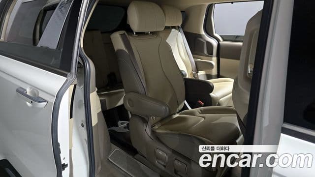 Kia Carnival 4세대 Noblesse, 2021 12