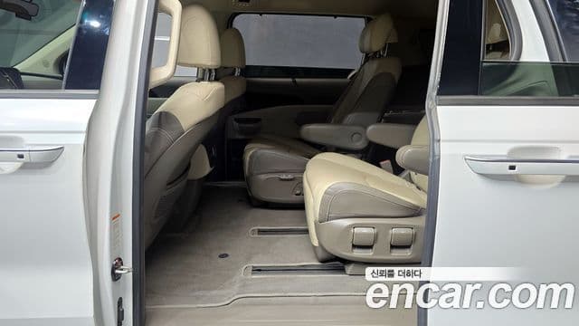 Kia Carnival 4세대 Noblesse, 2021 13