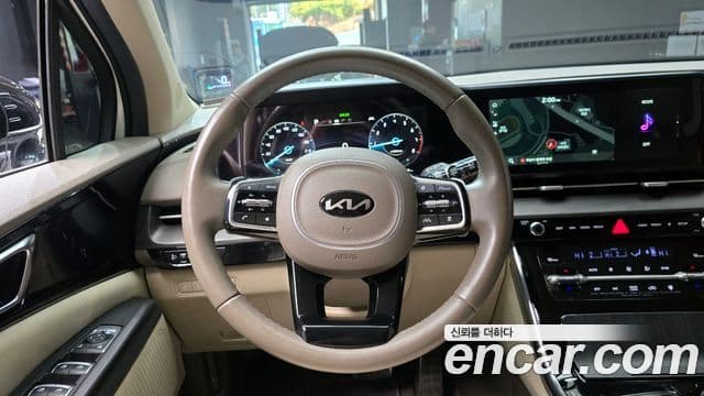 Kia Carnival 4세대 Noblesse, 2021 14