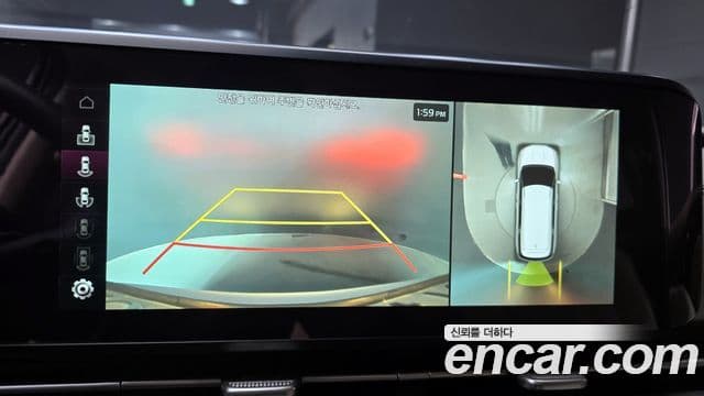 Kia Carnival 4세대 Noblesse, 2021 15