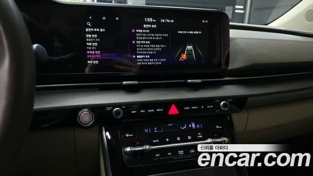 Kia Carnival 4세대 Noblesse, 2021 16