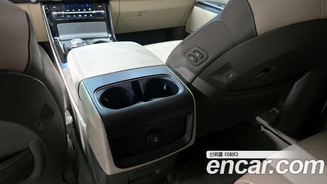 Kia Carnival 4세대 Noblesse, 2021 18
