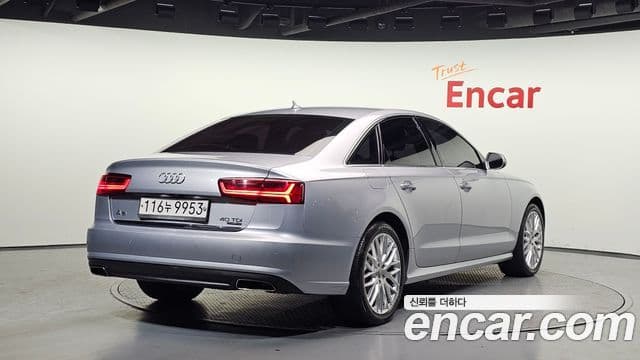 Audi New A6 C7, 2016 2