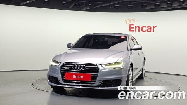 Audi New A6 C7, 2016 3