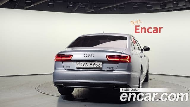 Audi New A6 C7, 2016 4