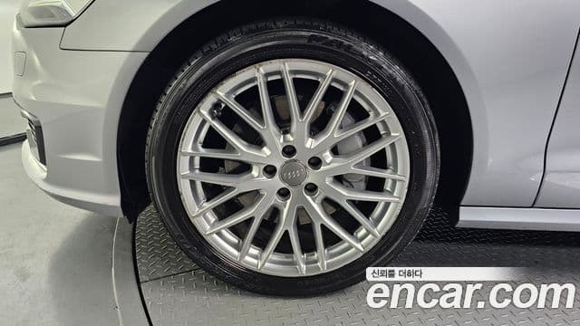 Audi New A6 C7, 2016 все фото