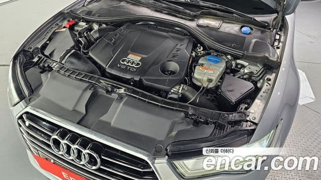 Audi New A6 C7, 2016 6