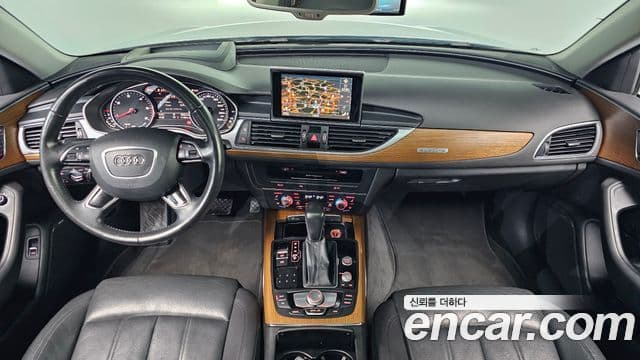 Audi New A6 C7, 2016 7