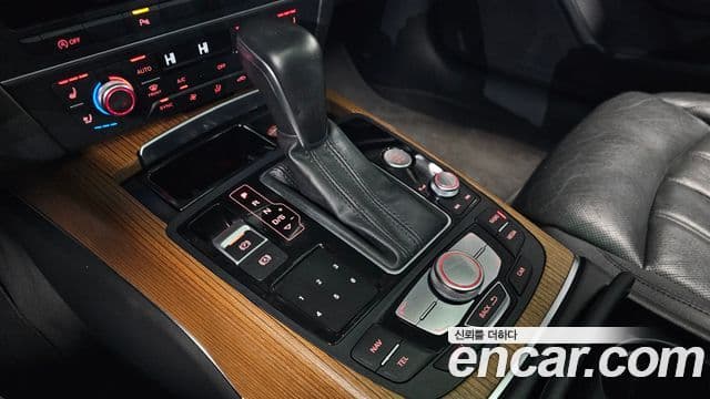 Audi New A6 C7, 2016 9