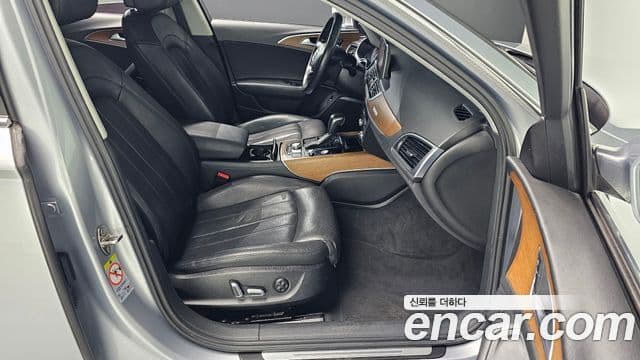 Audi New A6 C7, 2016 10