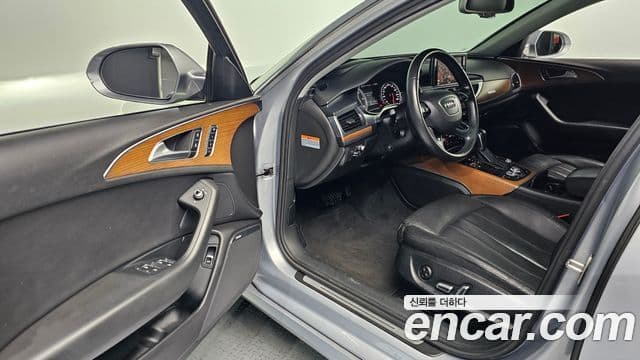 Audi New A6 C7, 2016 11