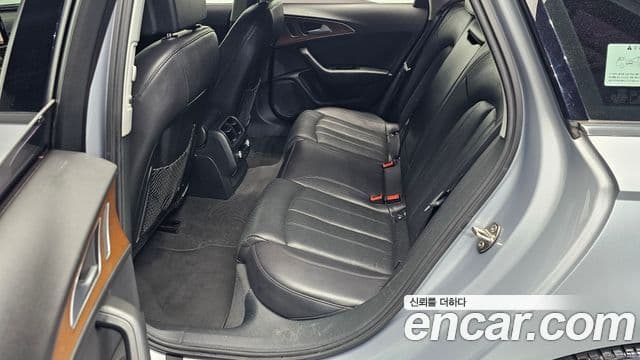 Audi New A6 C7, 2016 12