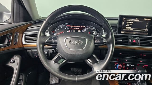 Audi New A6 C7, 2016 13