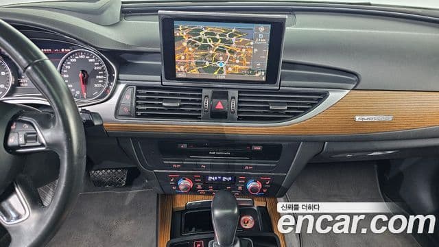 Audi New A6 C7, 2016 15