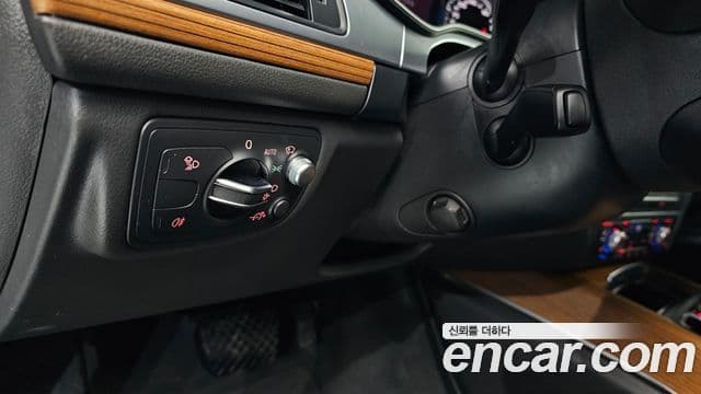 Audi New A6 C7, 2016 19