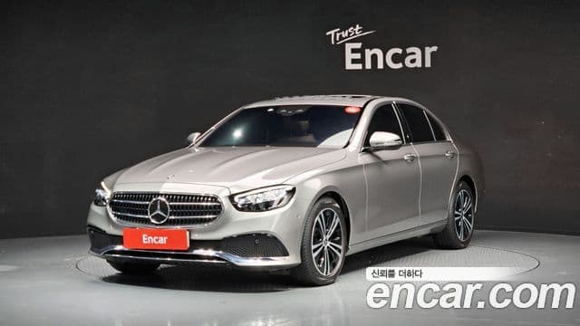 Mercedes-Benz E-класс W213 Avantgarde, 2021 1