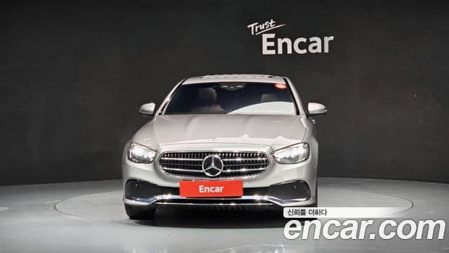 Mercedes-Benz E-класс W213 Avantgarde, 2021 3