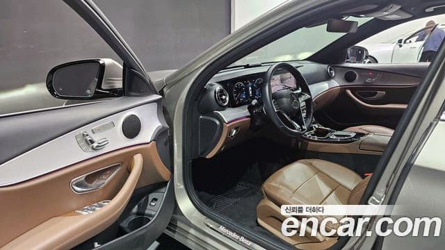 Mercedes-Benz E-класс W213 Avantgarde, 2021 11
