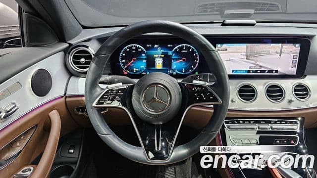 Mercedes-Benz E-класс W213 Avantgarde, 2021 13