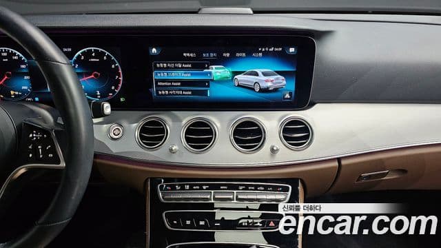 Mercedes-Benz E-класс W213 Avantgarde, 2021 15