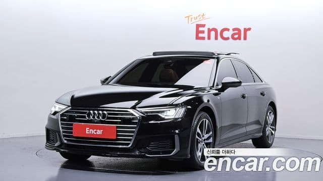 Audi A6 (C8) Premium, 2022 1