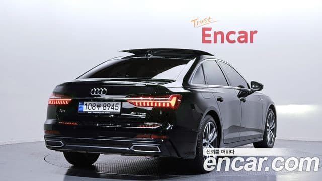 Audi A6 (C8) Premium, 2022 2