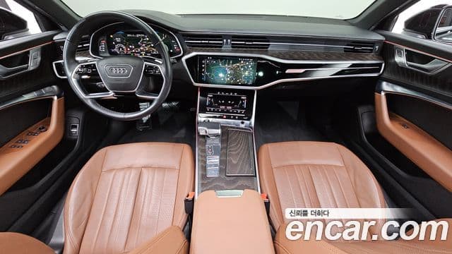 Audi A6 (C8) Premium, 2022 7