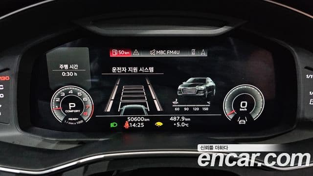 Audi A6 (C8) Premium, 2022 8