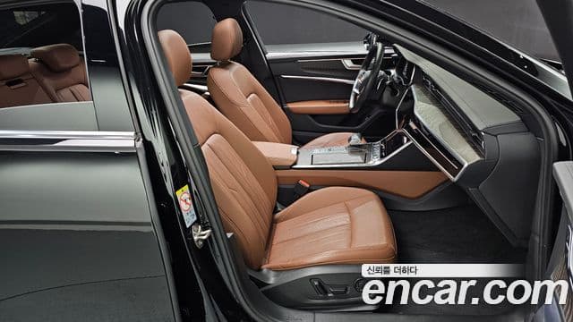 Audi A6 (C8) Premium, 2022 10