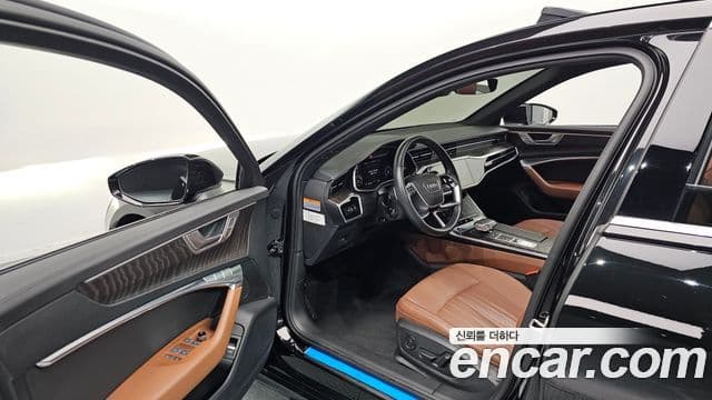 Audi A6 (C8) Premium, 2022 11