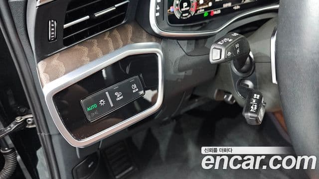 Audi A6 (C8) Premium, 2022 12