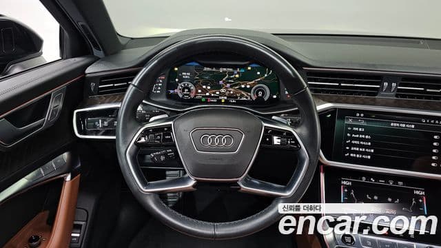 Audi A6 (C8) Premium, 2022 13