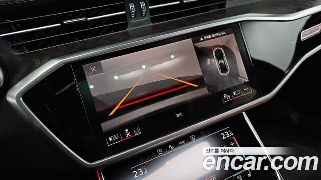 Audi A6 (C8) Premium, 2022 15