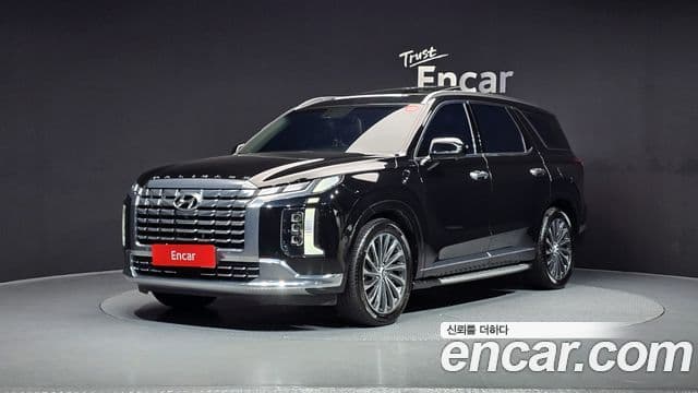 Hyundai The / новый New Palisade Calligraphy, 2023 1