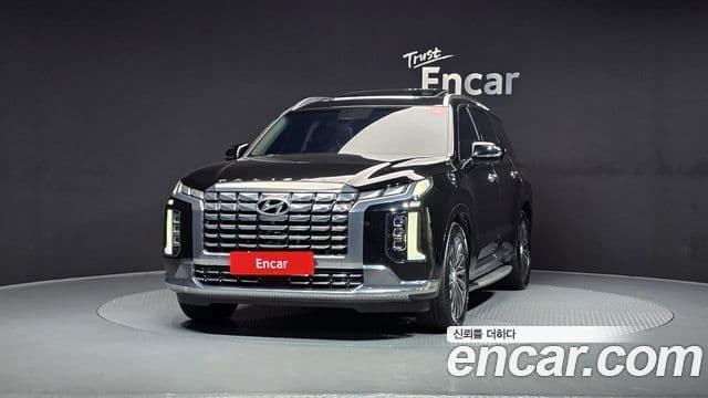 Hyundai The / новый New Palisade Calligraphy, 2023 3