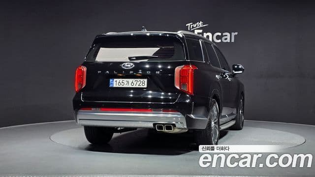 Hyundai The / новый New Palisade Calligraphy, 2023 4