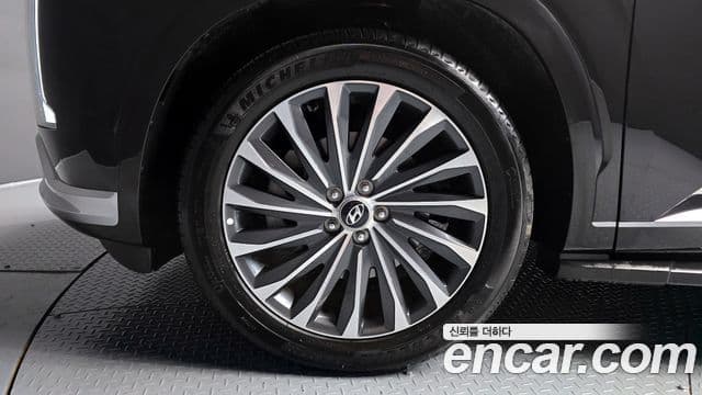 Hyundai The / новый New Palisade Calligraphy, 2023 все фото